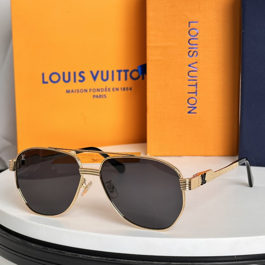 LV Sunglasses(AAAA)-3473