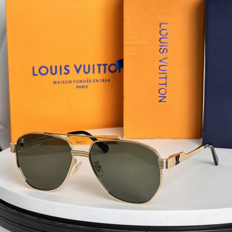 LV Sunglasses(AAAA)-3471