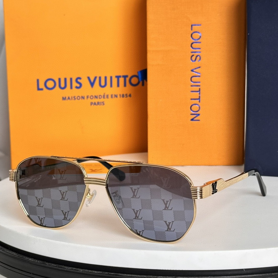 LV Sunglasses(AAAA)-3470