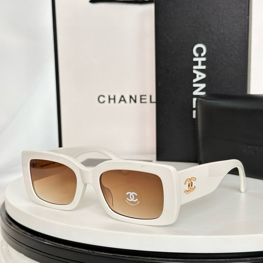 Ch*el sunglasses(aaaa)-2748