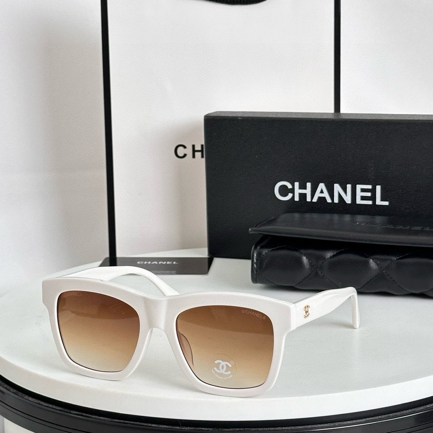 Ch*el sunglasses(aaaa)-2741