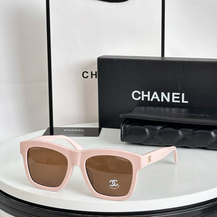 Ch*el sunglasses(aaaa)-2740