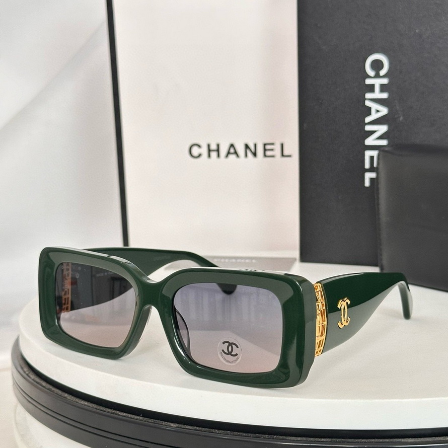 Ch*el sunglasses(aaaa)-2737