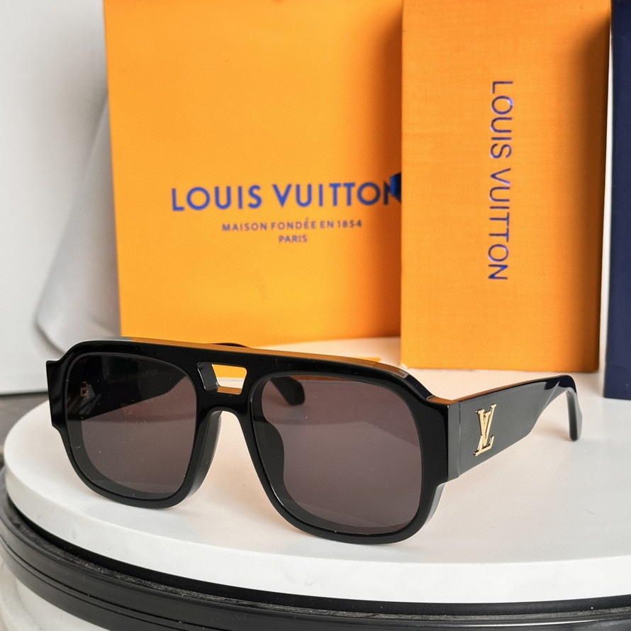 LV Sunglasses(AAAA)-3468