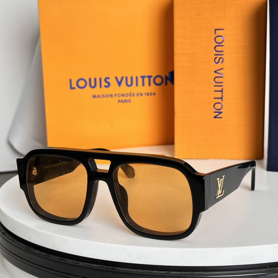 LV Sunglasses(AAAA)-3466