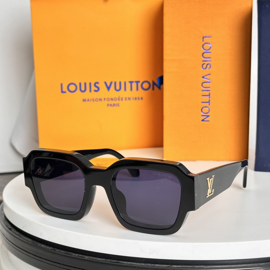 LV Sunglasses(AAAA)-3458
