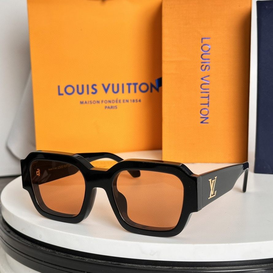 LV Sunglasses(AAAA)-3456