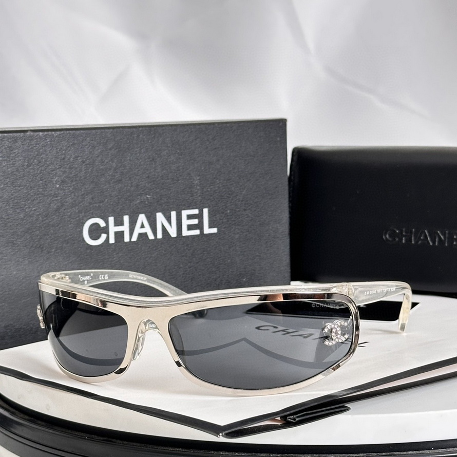 Ch*el sunglasses(aaaa)-2730