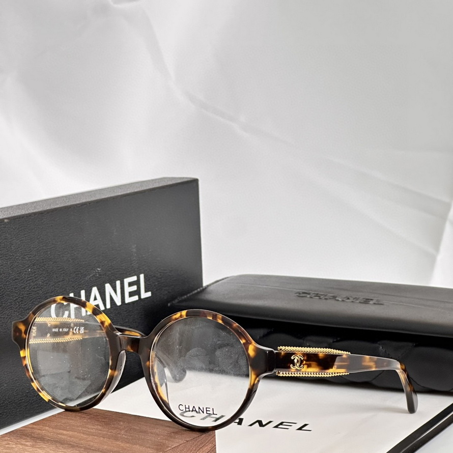 Ch*el sunglasses(aaaa)-2714