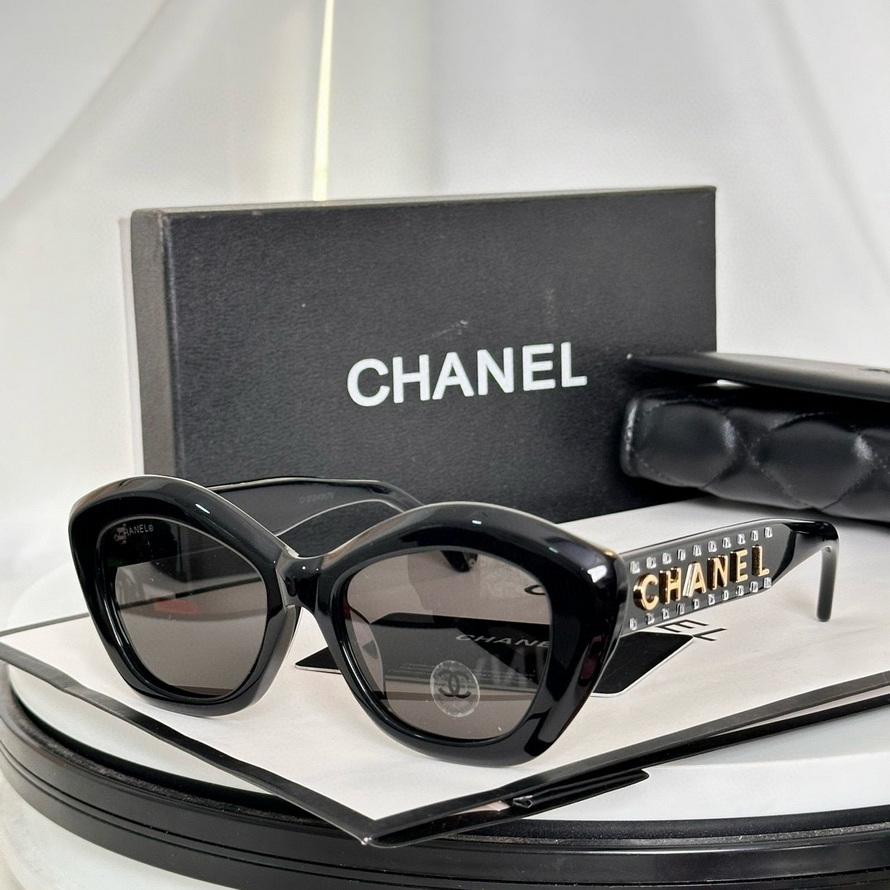 Ch*el sunglasses(aaaa)-2687