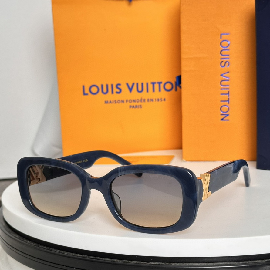 LV Sunglasses(AAAA)-3445