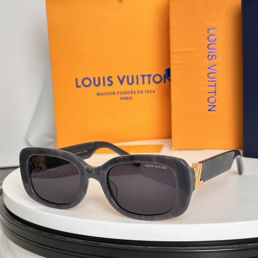 LV Sunglasses(AAAA)-3443