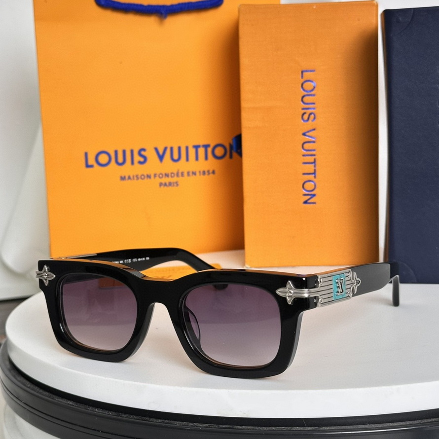 LV Sunglasses(AAAA)-3441