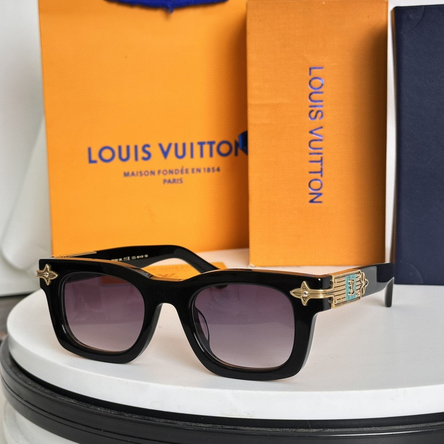 LV Sunglasses(AAAA)-3437