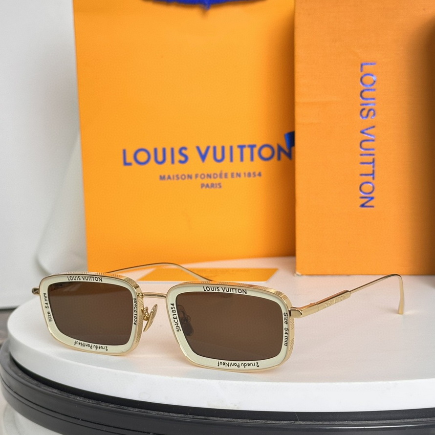LV Sunglasses(AAAA)-3434