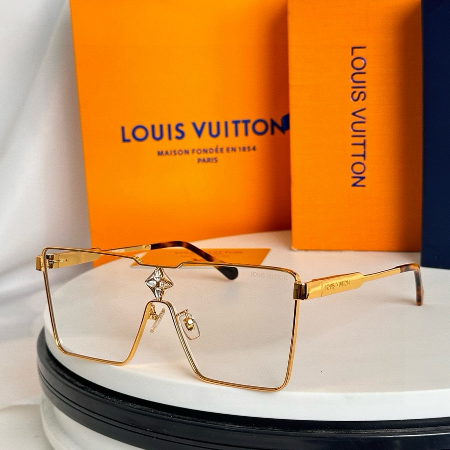 LV Sunglasses(AAAA)-3425