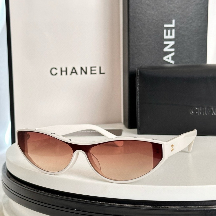 Ch*el sunglasses(aaaa)-2673
