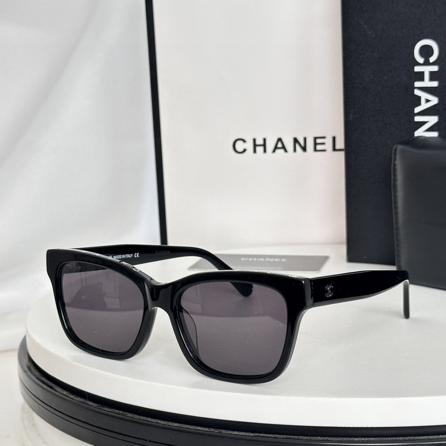 Ch*el sunglasses(aaaa)-2666