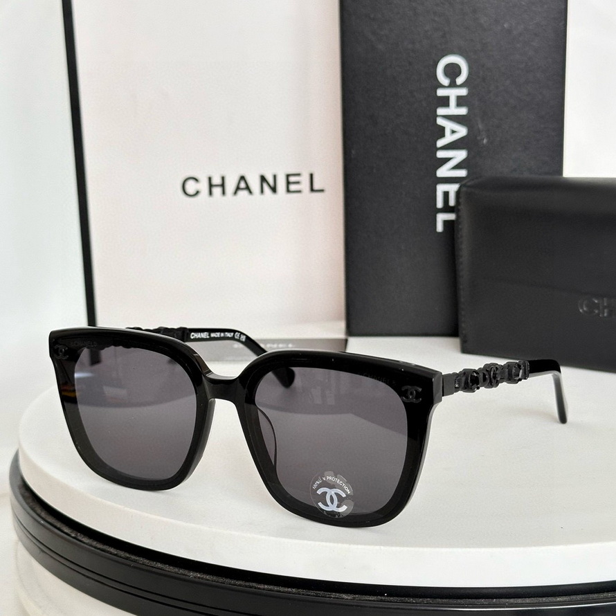 Ch*el sunglasses(aaaa)-2651