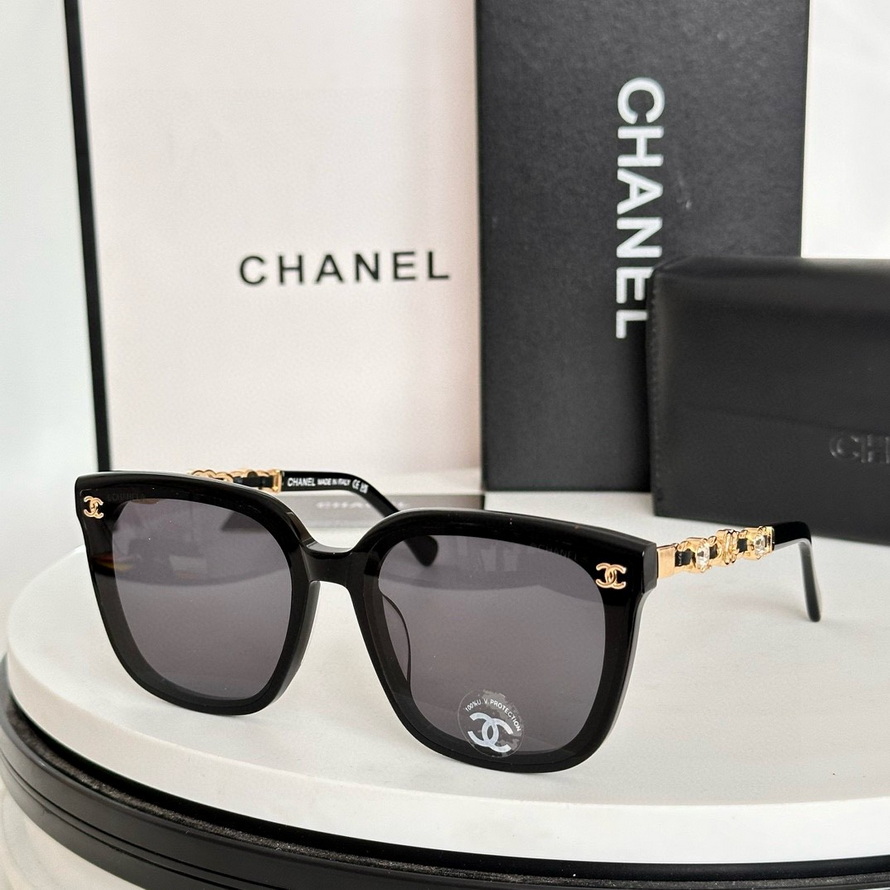 Ch*el sunglasses(aaaa)-2650