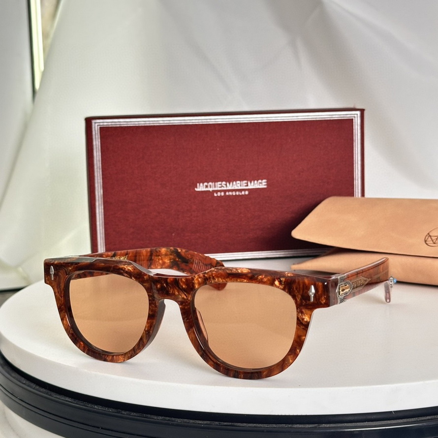 JACQUES MARIE MAGE Sunglasses(AAAA)-1498