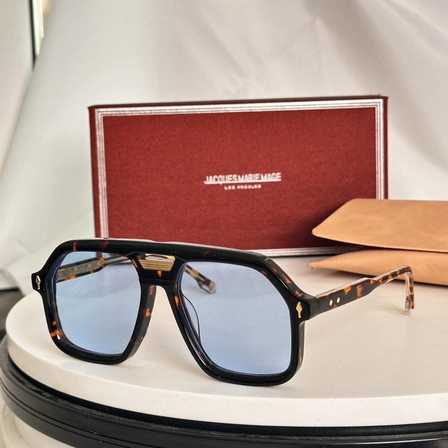 JACQUES MARIE MAGE Sunglasses(AAAA)-1487