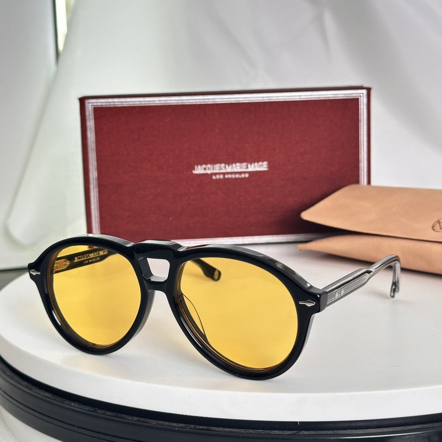 JACQUES MARIE MAGE Sunglasses(AAAA)-1481