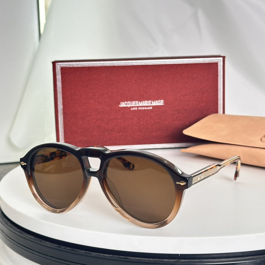 JACQUES MARIE MAGE Sunglasses(AAAA)-1479