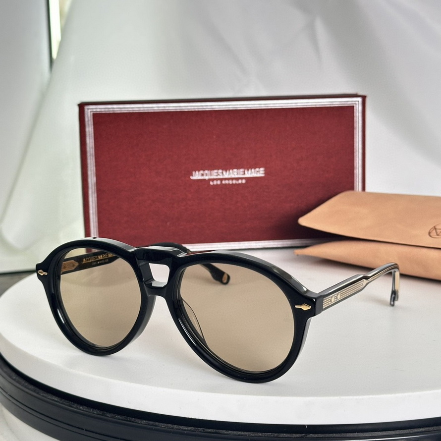 JACQUES MARIE MAGE Sunglasses(AAAA)-1476