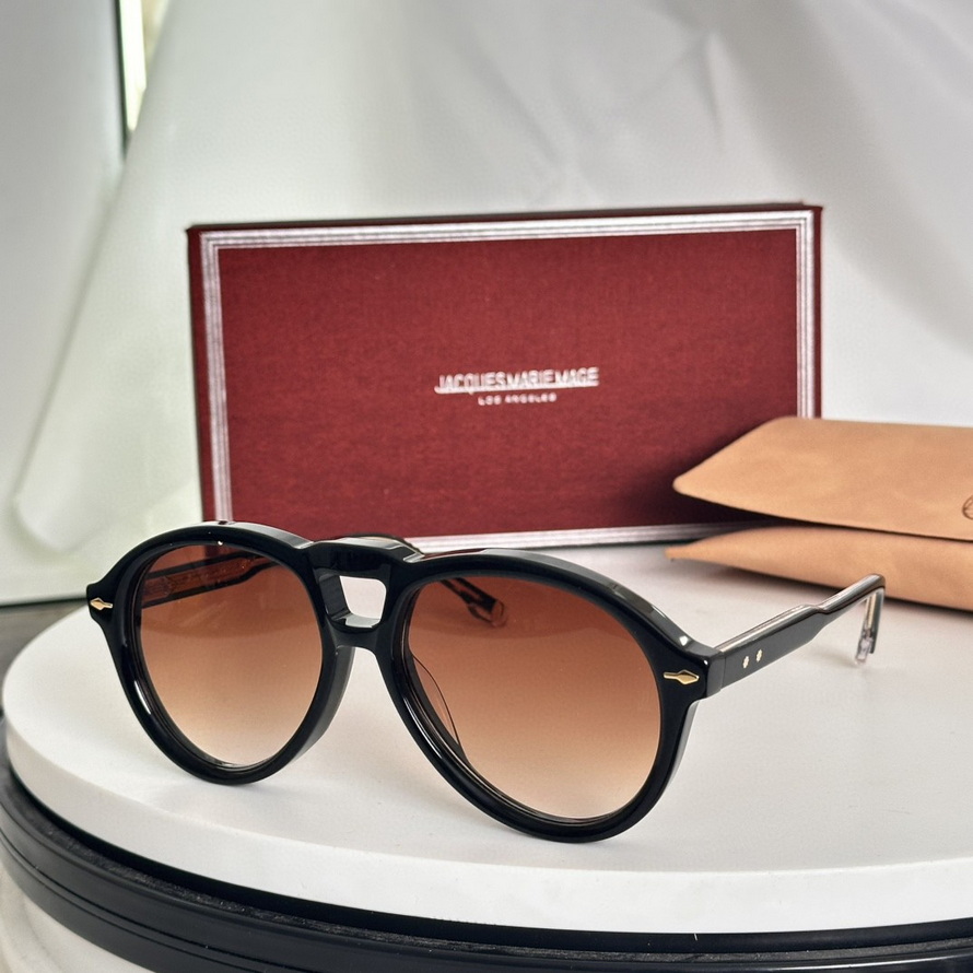JACQUES MARIE MAGE Sunglasses(AAAA)-1473