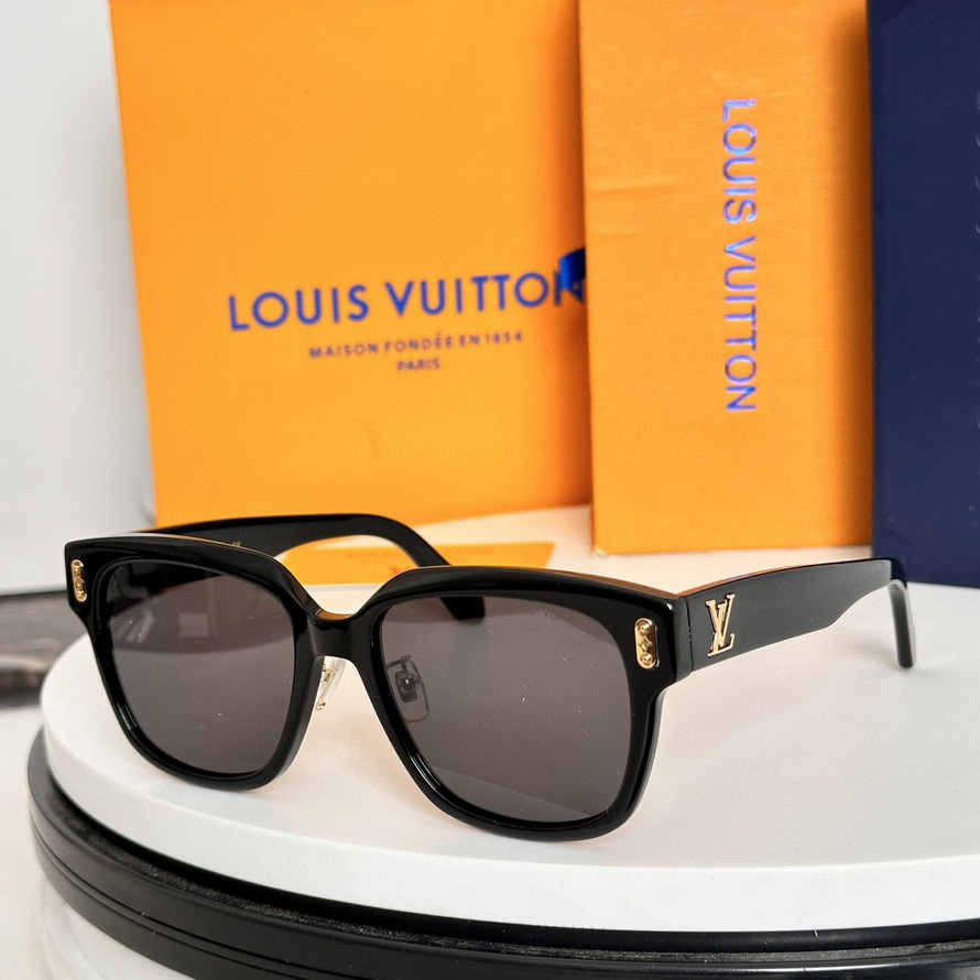 LV Sunglasses(AAAA)-3418