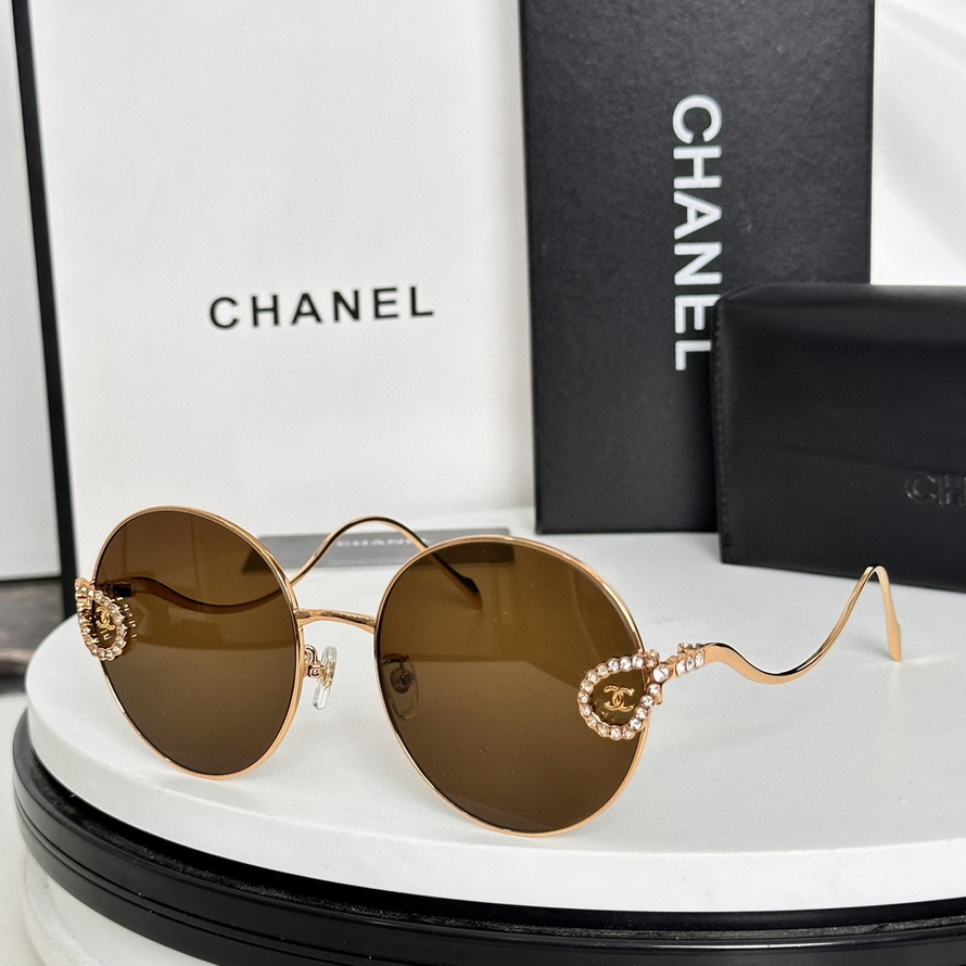 Ch*el sunglasses(aaaa)-2622