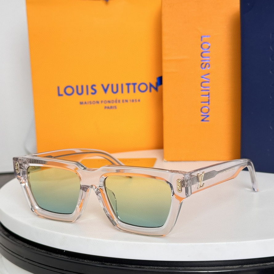 LV Sunglasses(AAAA)-3407