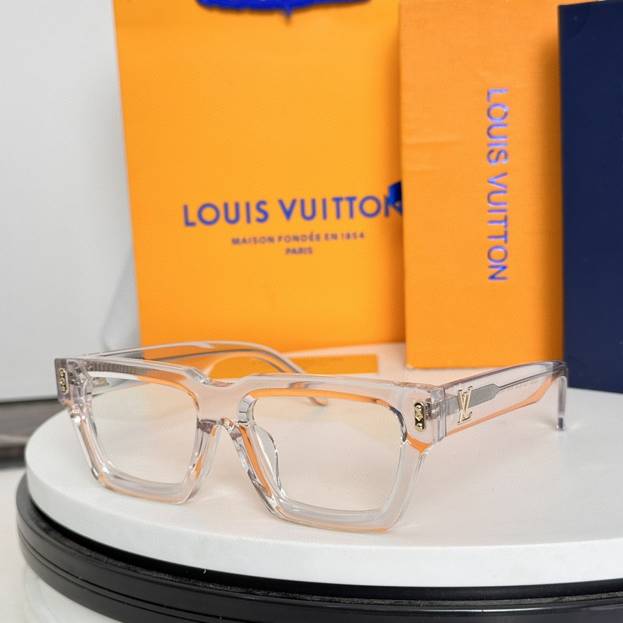 LV Sunglasses(AAAA)-3404