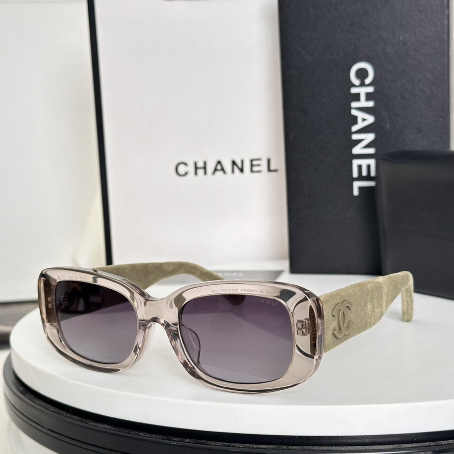 Ch*el sunglasses(aaaa)-2608