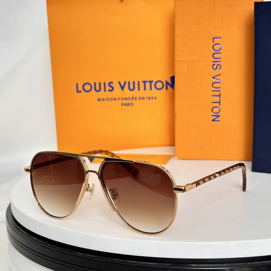 LV Sunglasses(AAAA)-3399