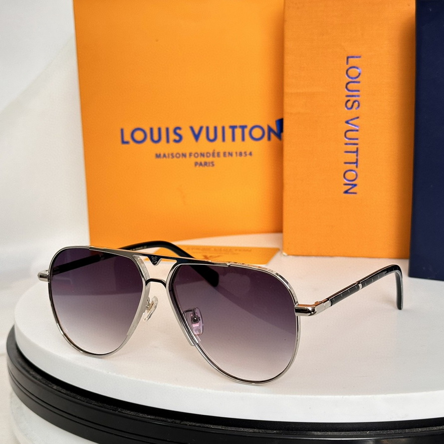 LV Sunglasses(AAAA)-3395