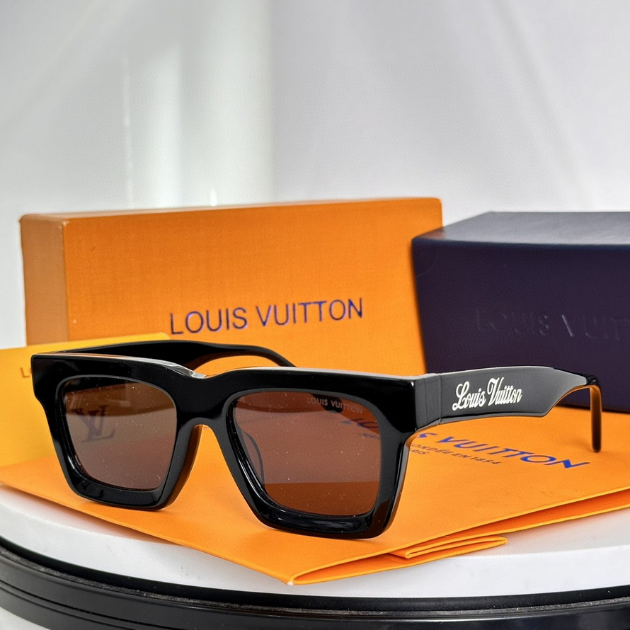 LV Sunglasses(AAAA)-3386