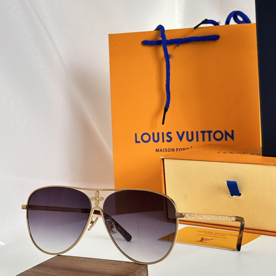 LV Sunglasses(AAAA)-3381