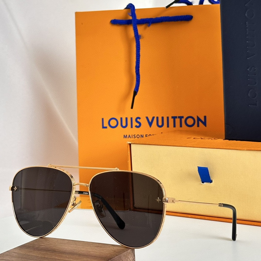 LV Sunglasses(AAAA)-3372