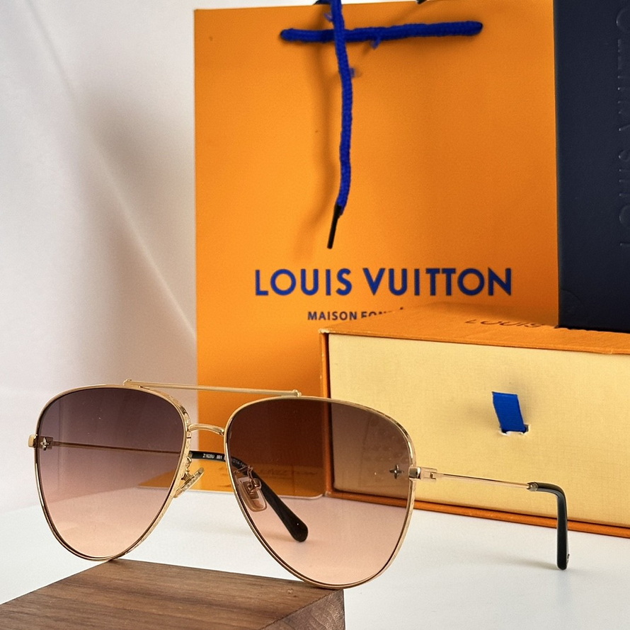 LV Sunglasses(AAAA)-3370