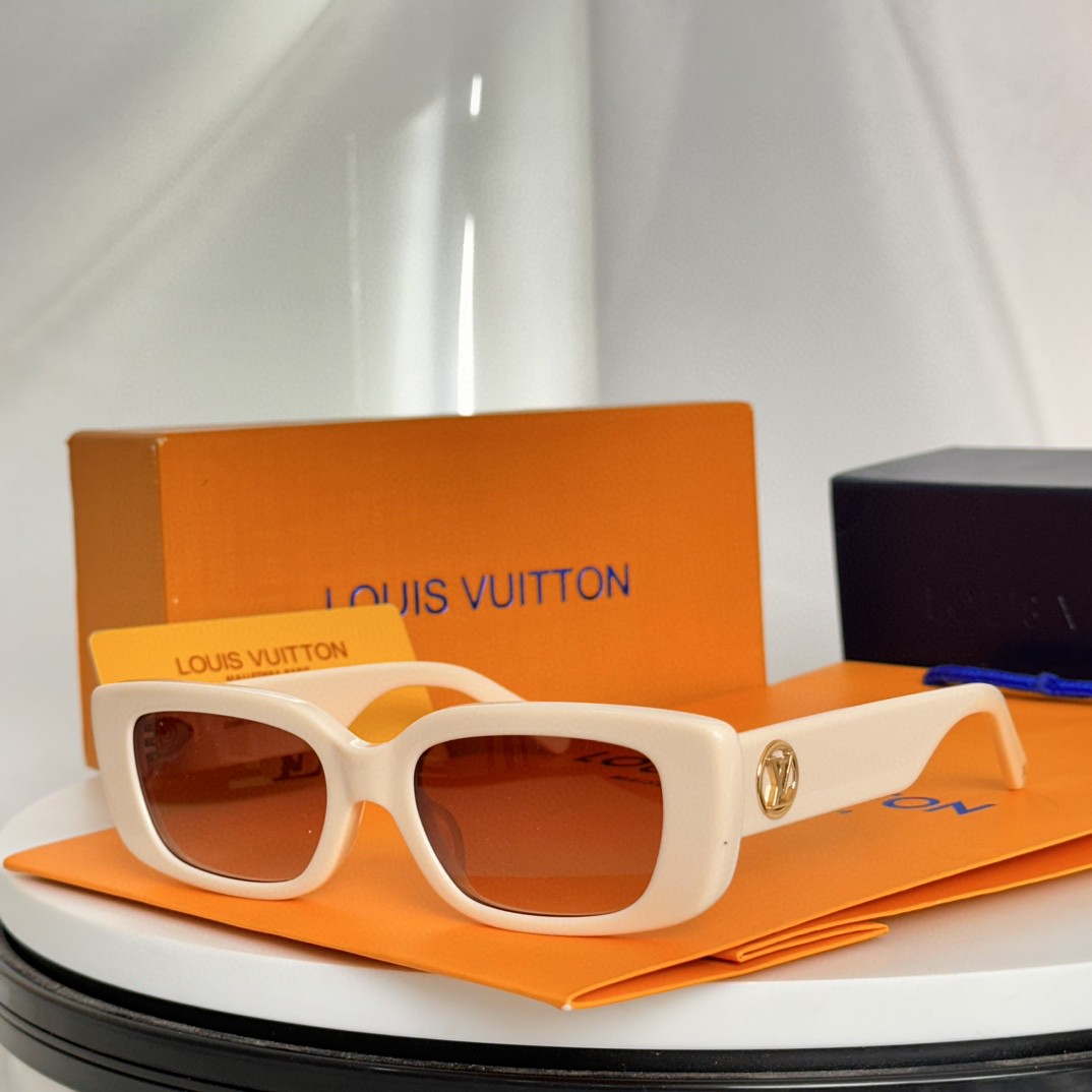 LV Sunglasses(AAAA)-3358