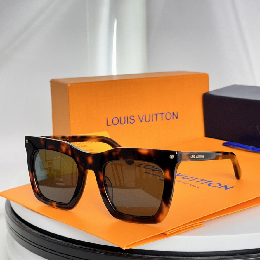 LV Sunglasses(AAAA)-3352