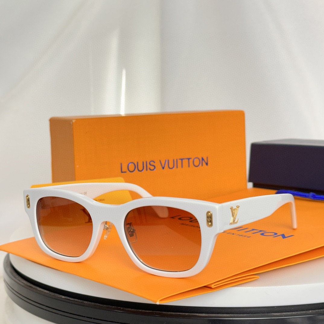 LV Sunglasses(AAAA)-3343