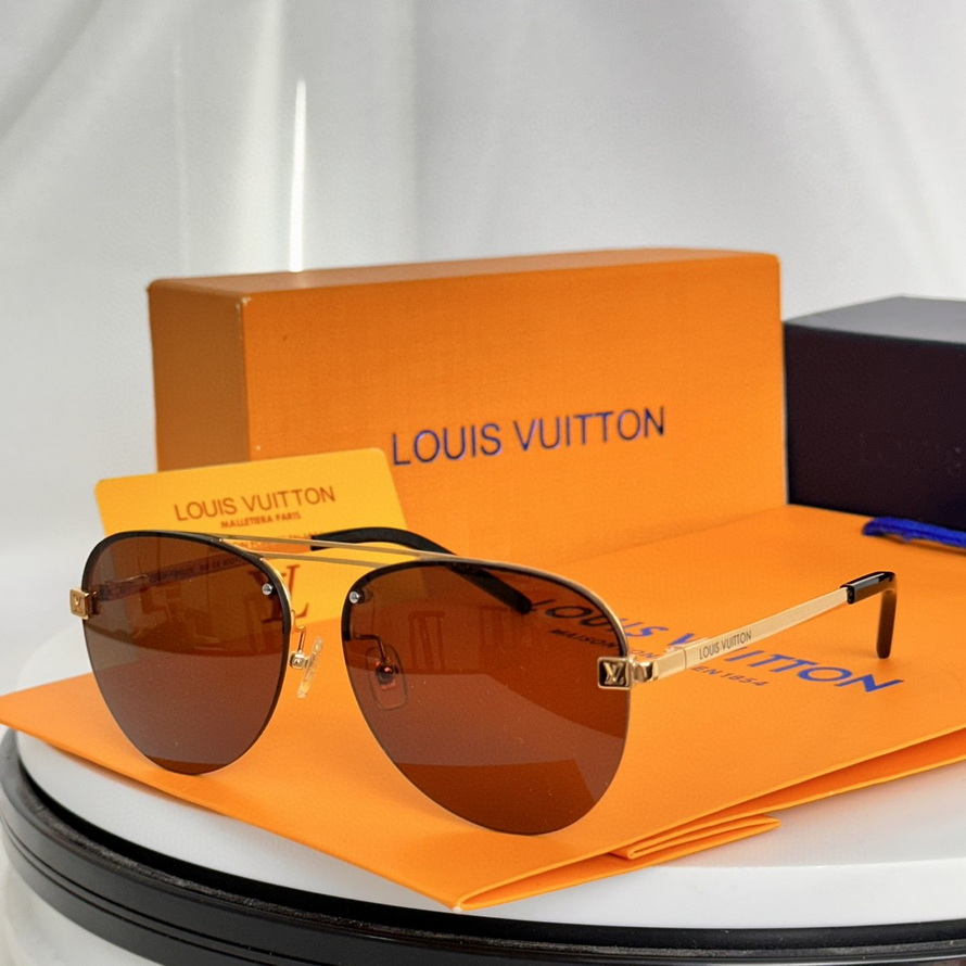 LV Sunglasses(AAAA)-3339