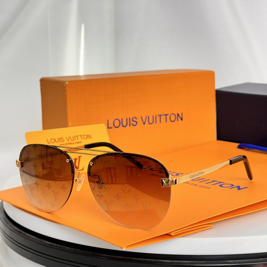 LV Sunglasses(AAAA)-3337