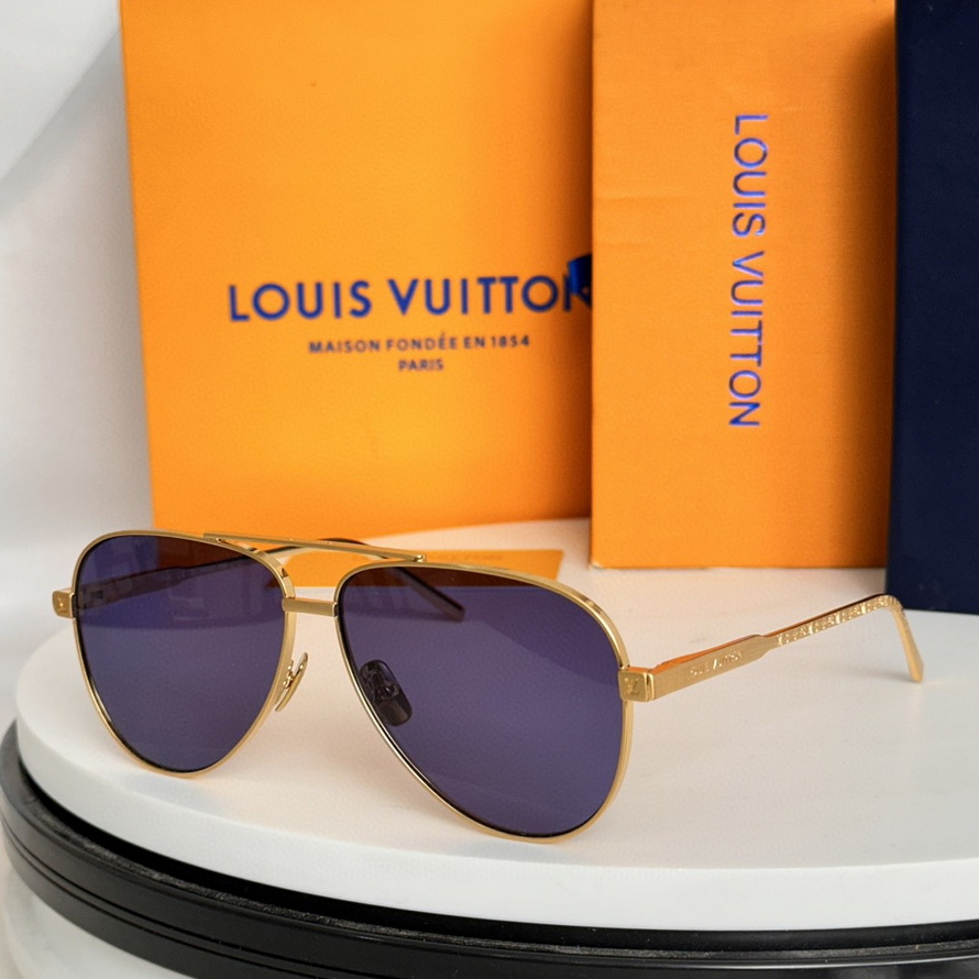 LV Sunglasses(AAAA)-3329
