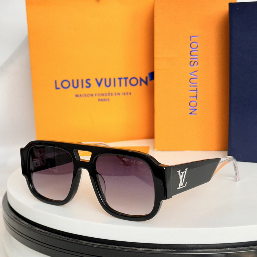 LV Sunglasses(AAAA)-3326