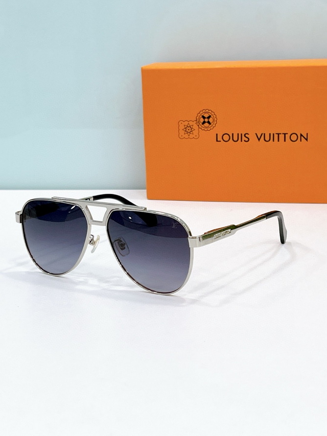 LV Sunglasses(AAAA)-3312