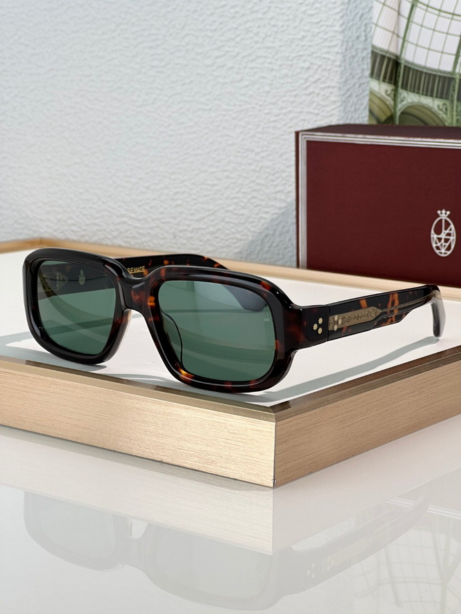 JACQUES MARIE MAGE Sunglasses(AAAA)-1409